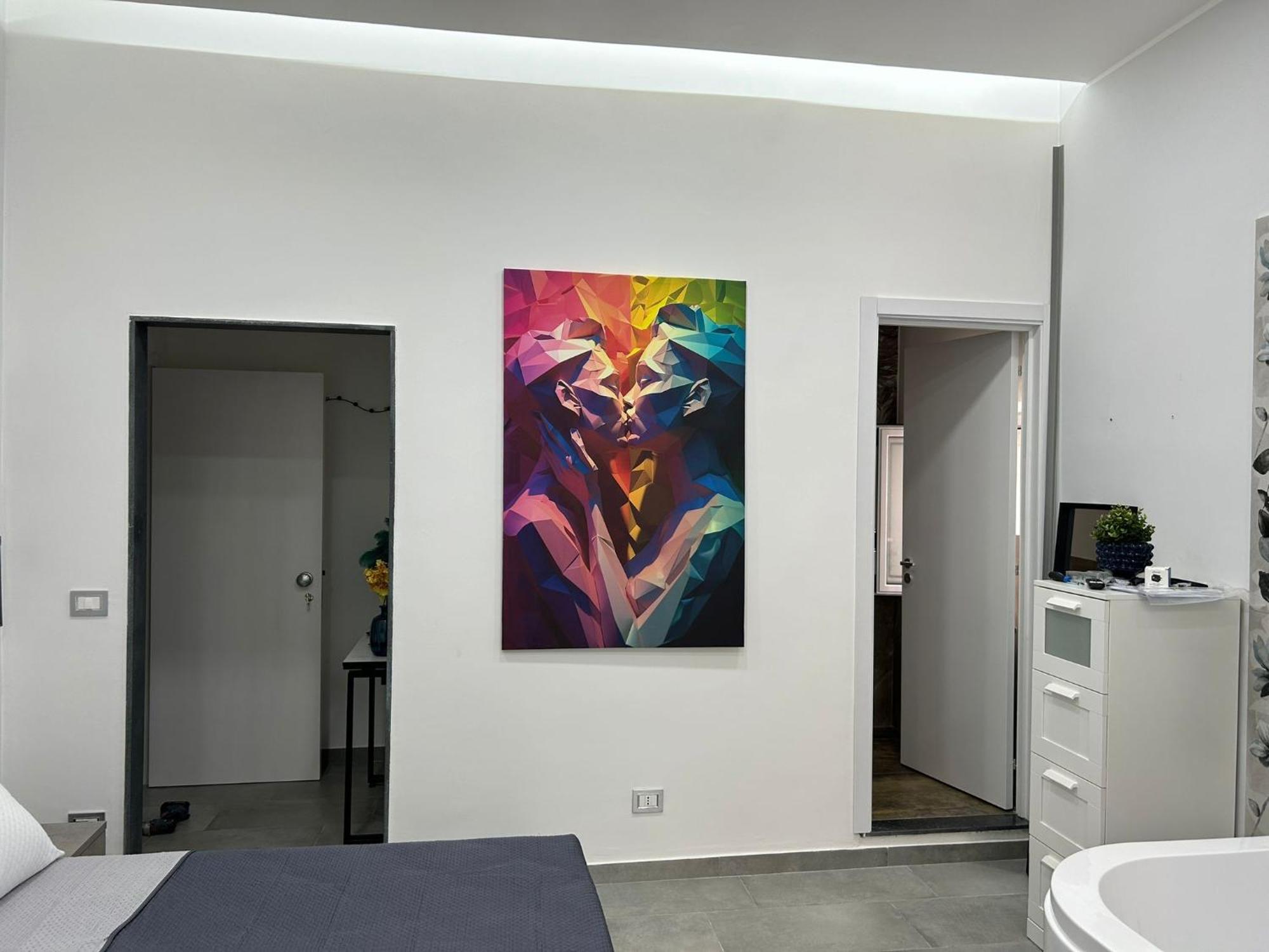 Casa Vacanze Happy Moment CTA Zimmer foto
