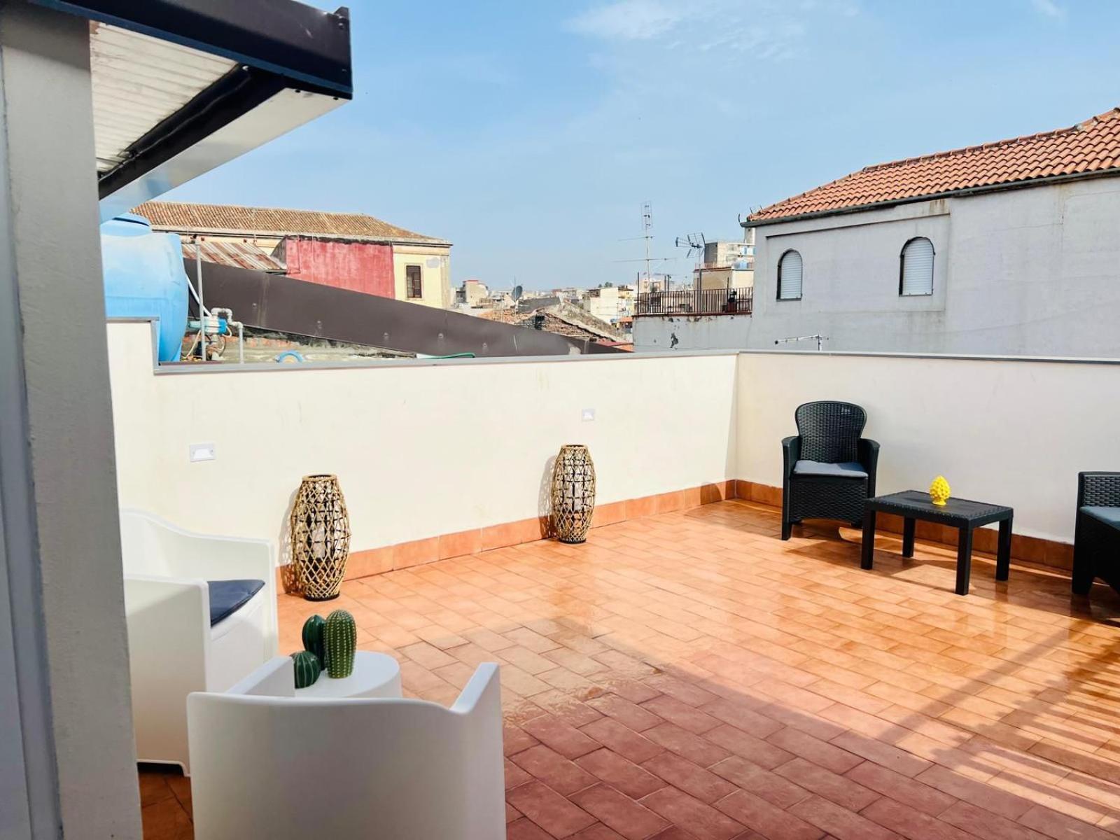 Casa Vacanze Happy Moment CTA Exterior foto