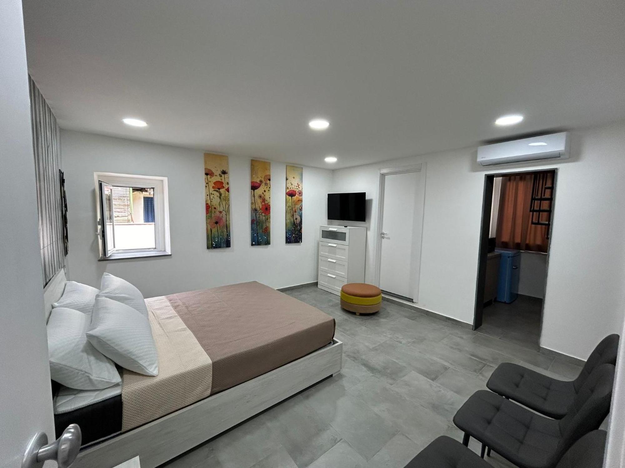 Casa Vacanze Happy Moment CTA Exterior foto